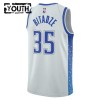 Camiseta Niños Orlando Magic Goga Bitadze 2025-26 Nike City Edition Blanco Swingman